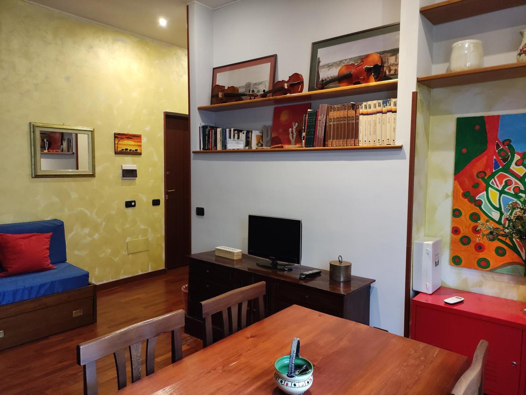 San Domenico Appartement *